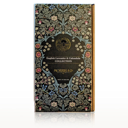 Morris & Co English Lavender and Calendula Collection