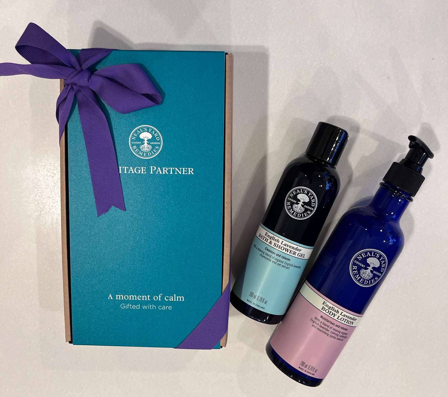 Moment of Calm Gift Set