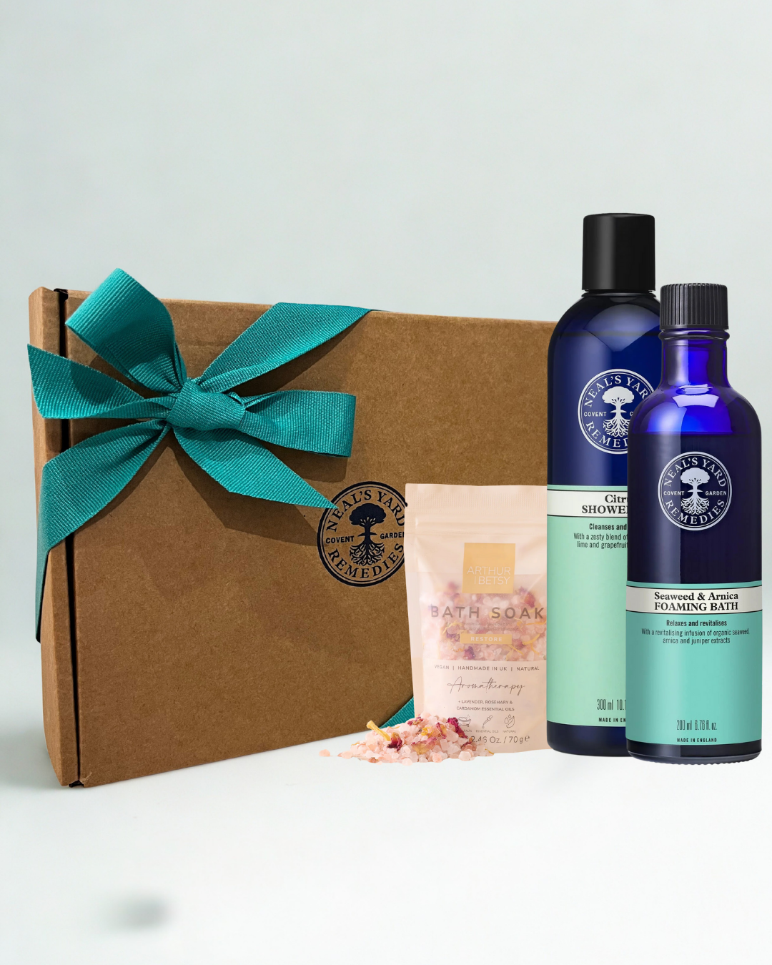 Men’s Bath Gift Set