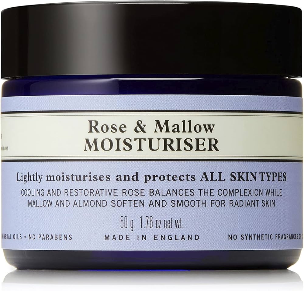 Rose and Mallow Moisture