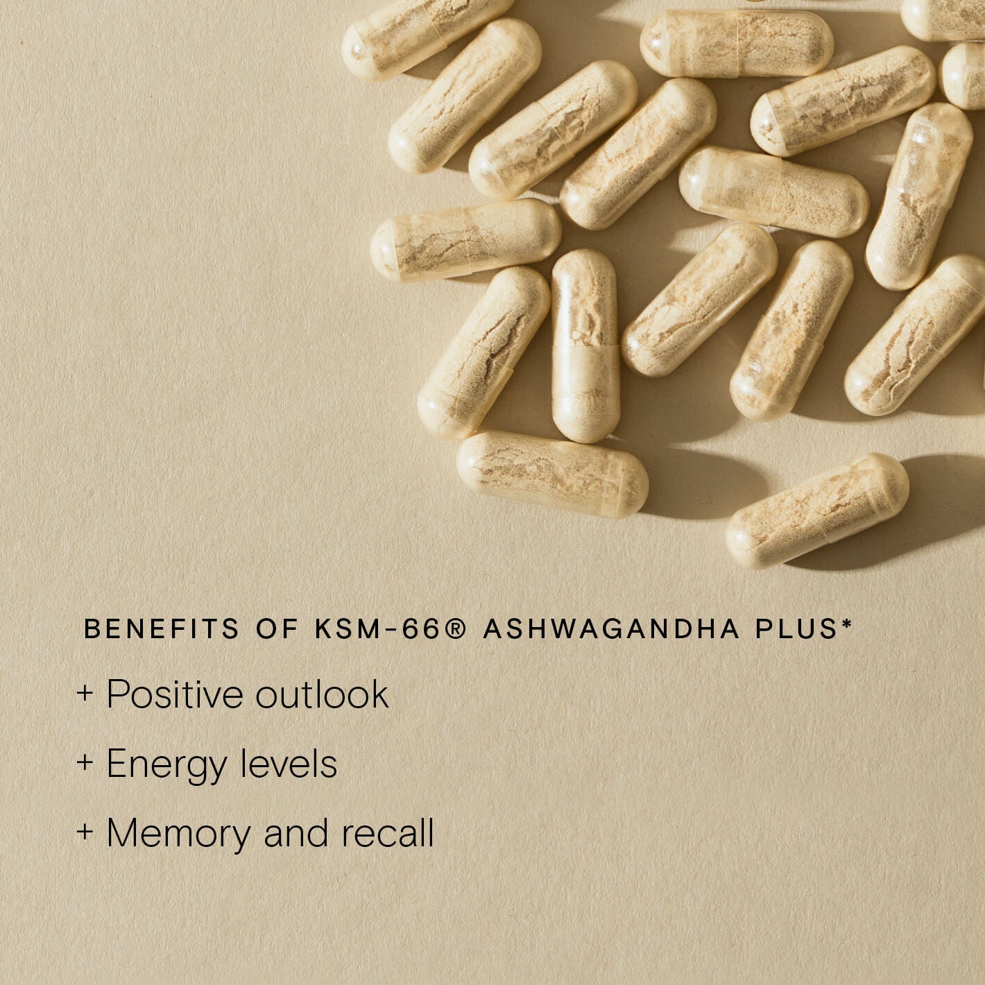 KSM-66 Ashwagandha Plus Jar