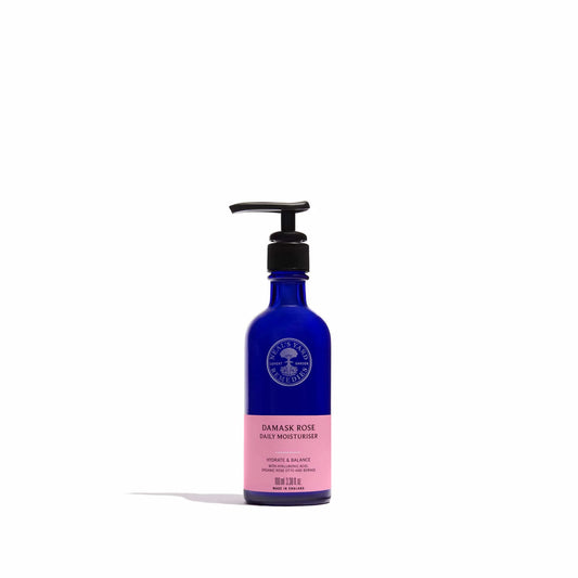 Rehydrating Rose Daily Moisture