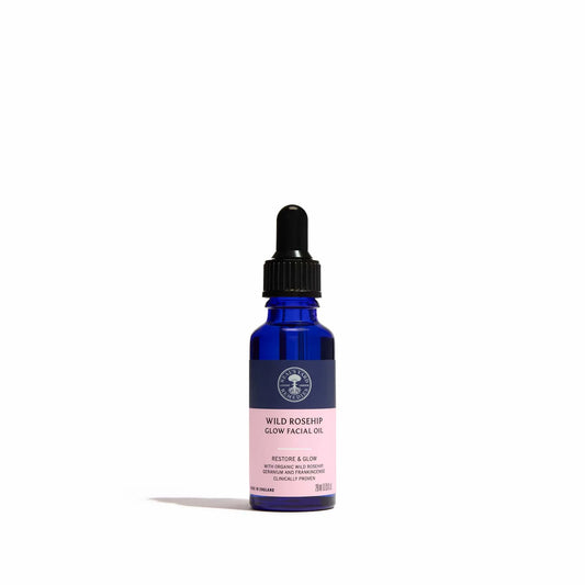 Wild Rose Glow Facial Oil