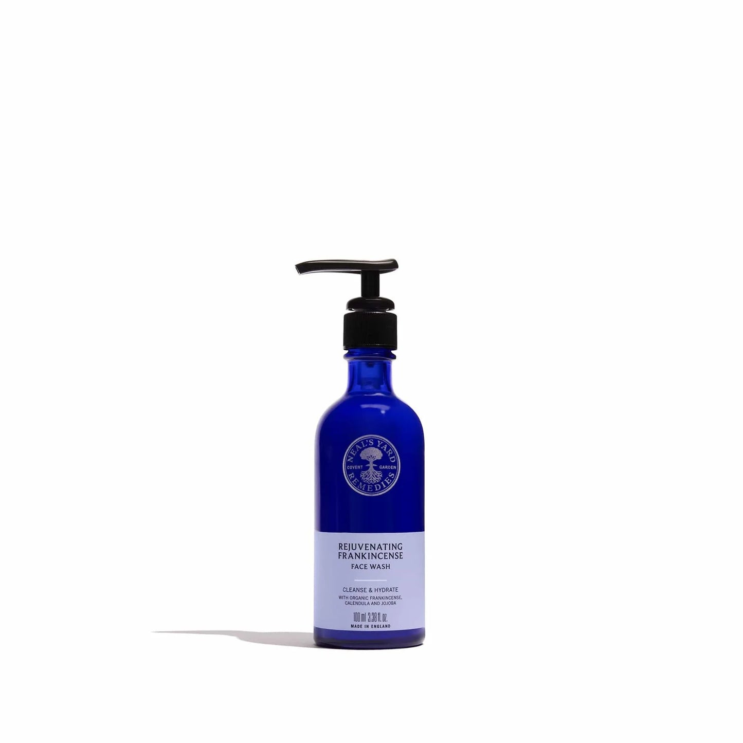 Rejuvenating Frankincense Facial Wash