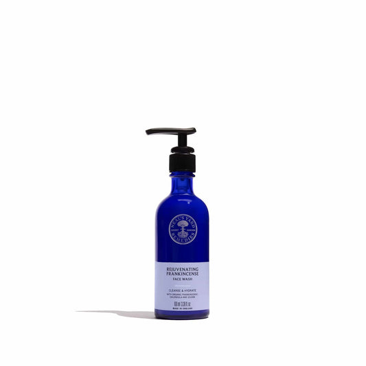 Rejuvenating Frankincense Facial Wash