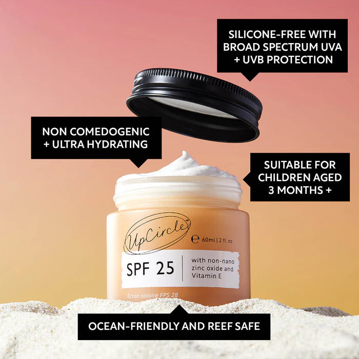 UpCircle Mineral SPF 25