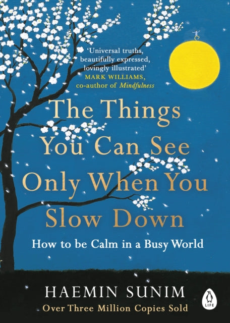 The Things You Can See When You Slow Down : How to be Calm in a Busy World