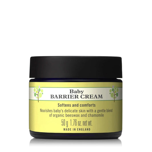 Baby Barrier Cream