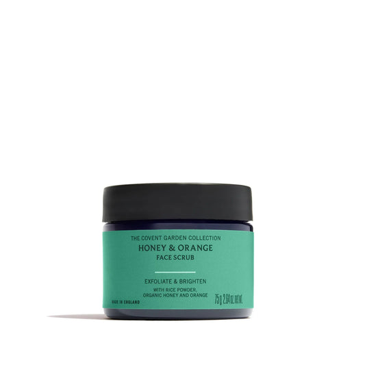 Honey & Orange Facial Scrub