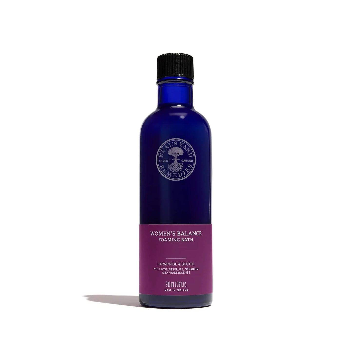Women’s Balance Foaming Bath