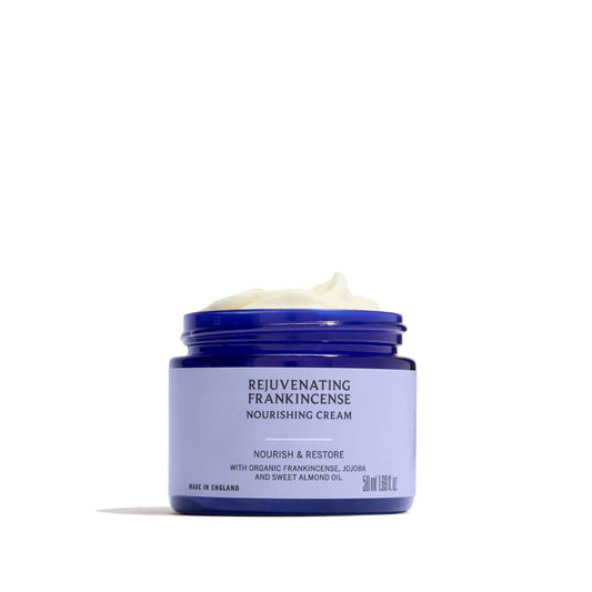 Frankincense Nourishing Cream