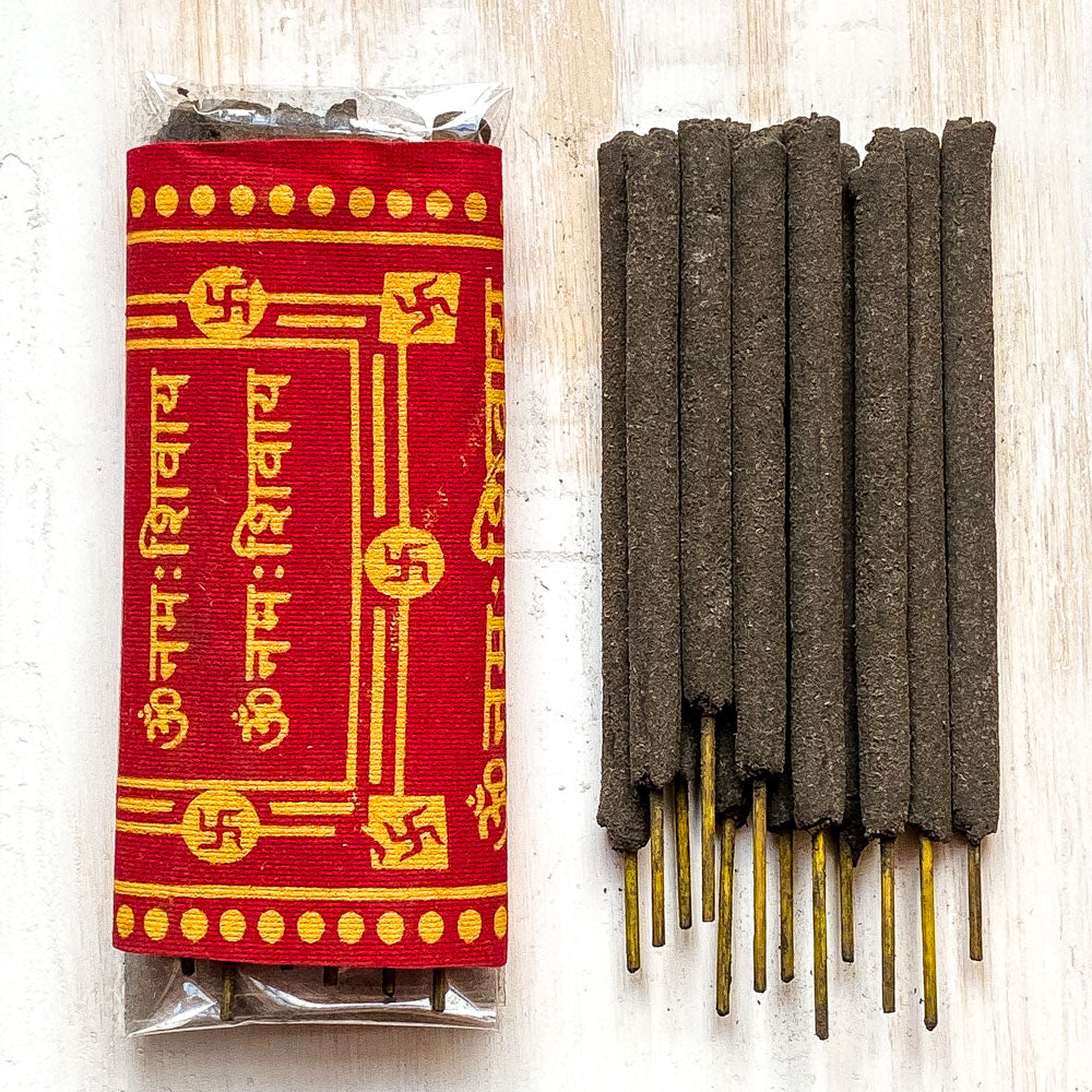 Temple of Incense- The Big Cleanse Incense Sticks