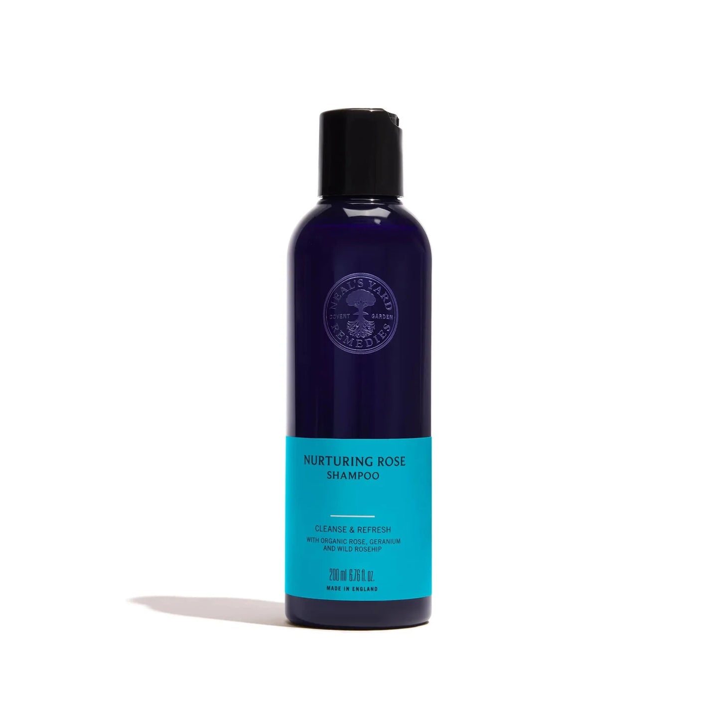 Nurturing Rose Shampoo