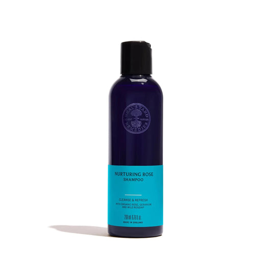 Nurturing Rose Shampoo