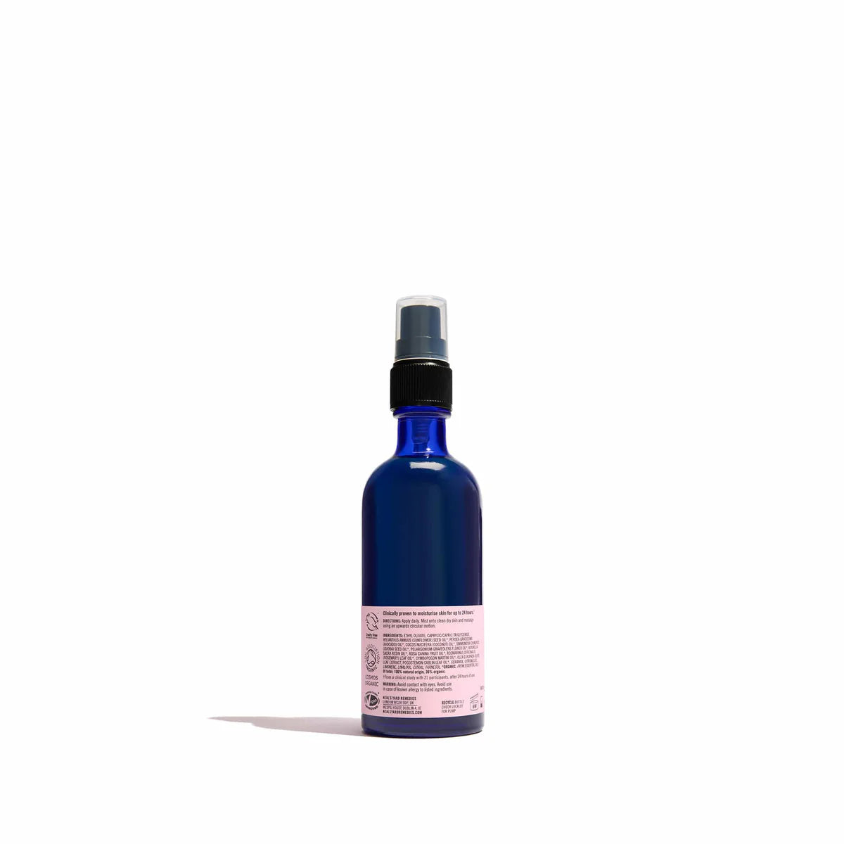 Wild Rose Dry Body Oil