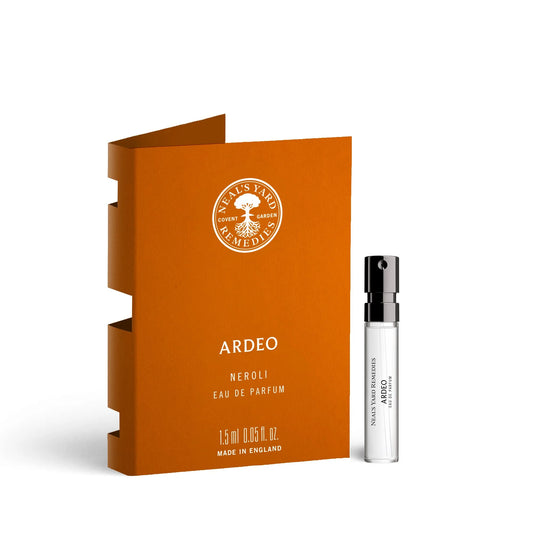 Ardeo Neroli Eau de Parfum 1.5ml