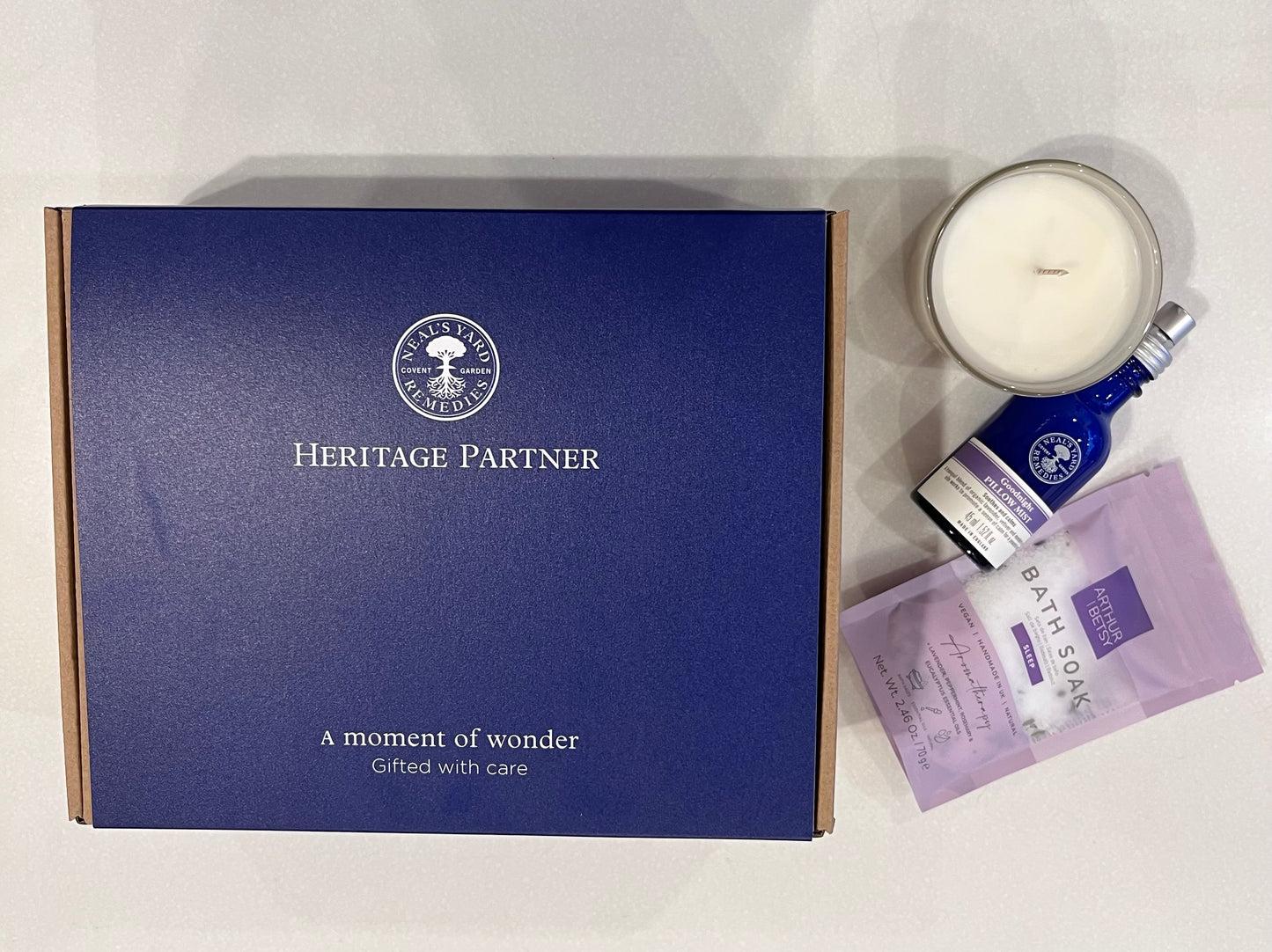 Moment of Wonder Gift Set