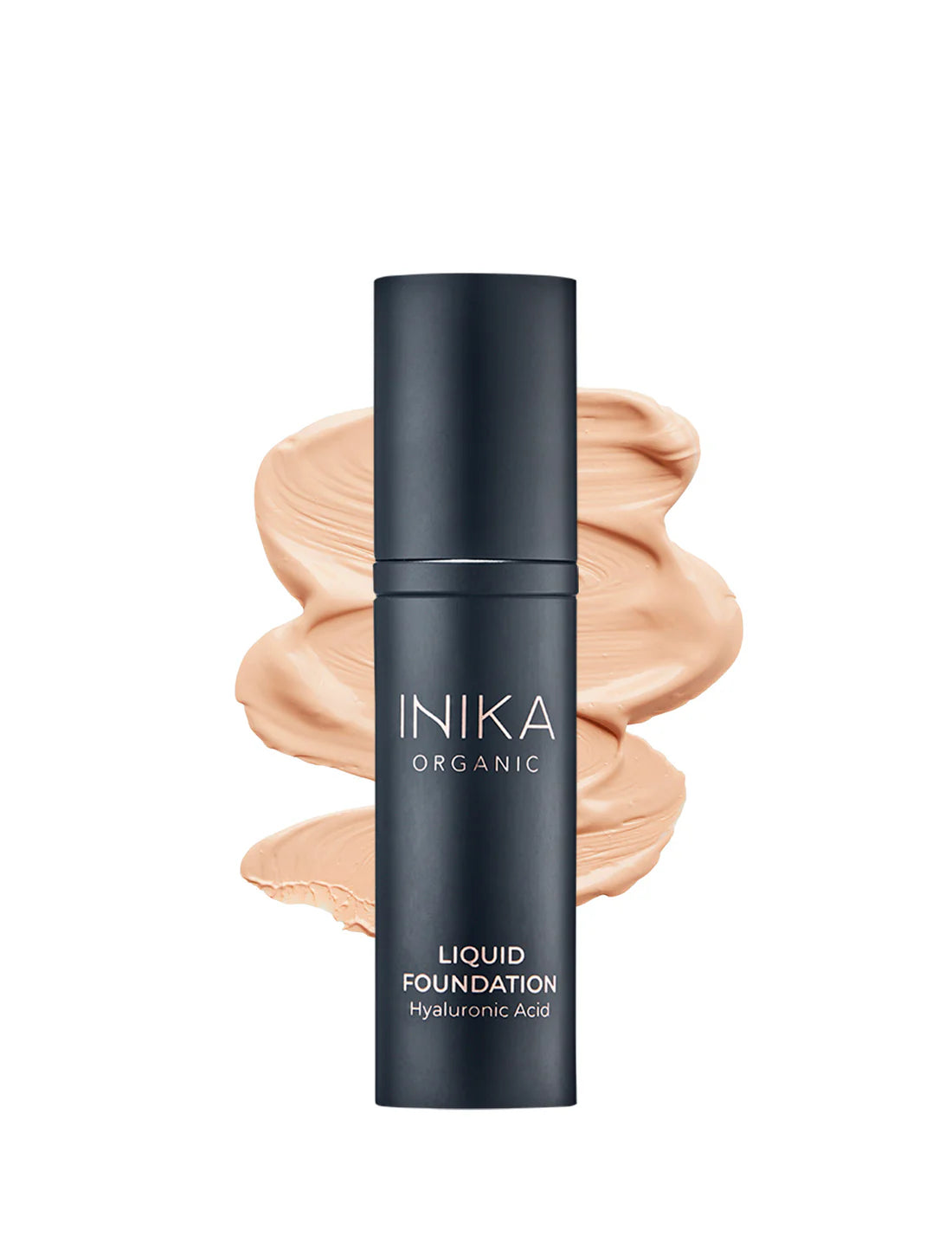 Liquid Foundation with Hyaluronic Acid