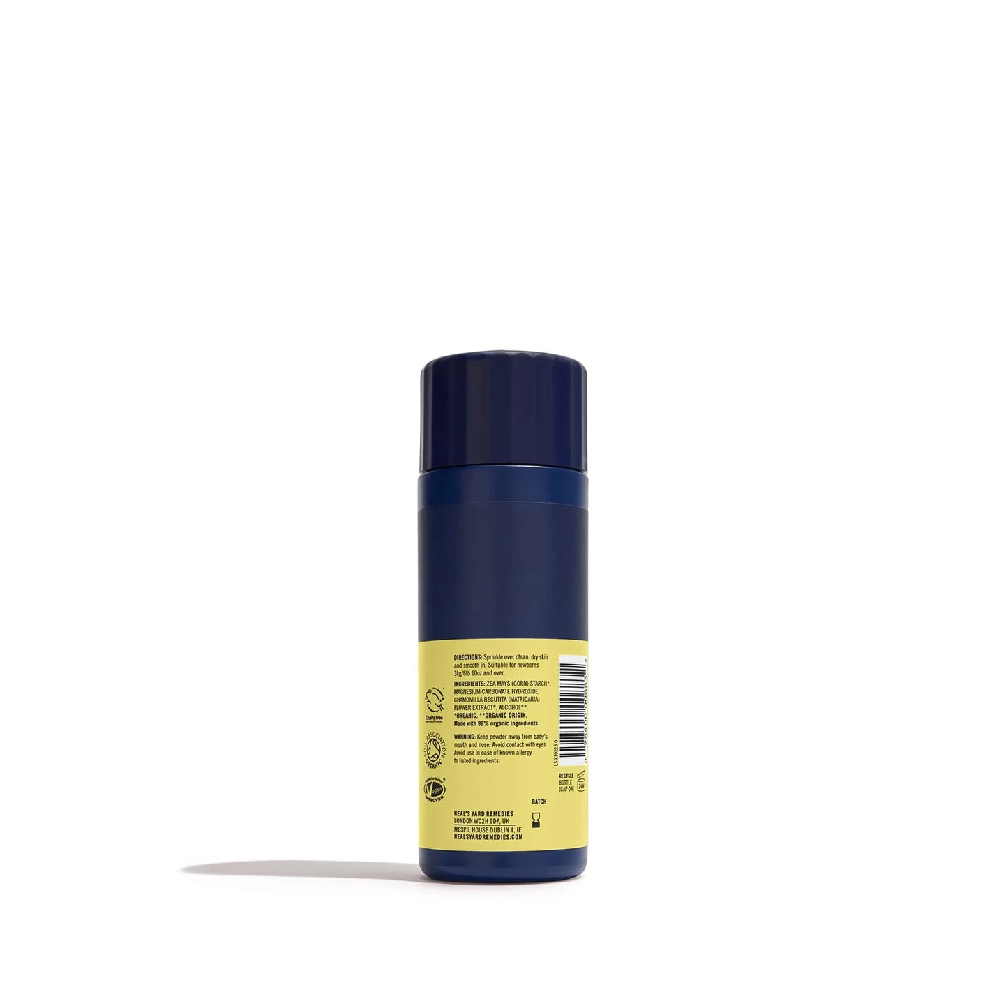 Organic Baby Powder