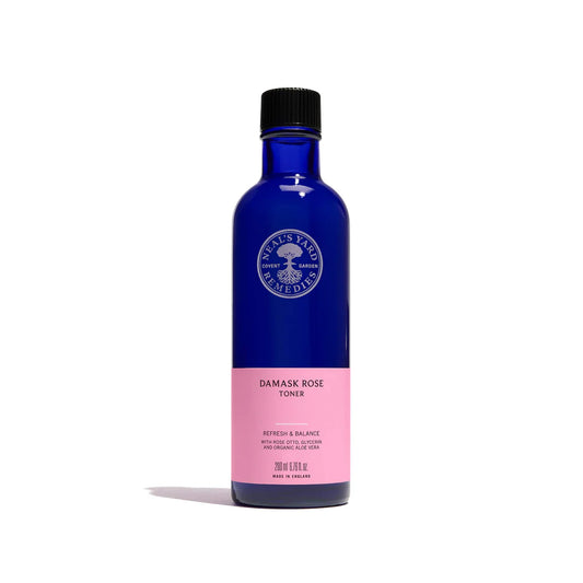 Rehydrating Rose Toner