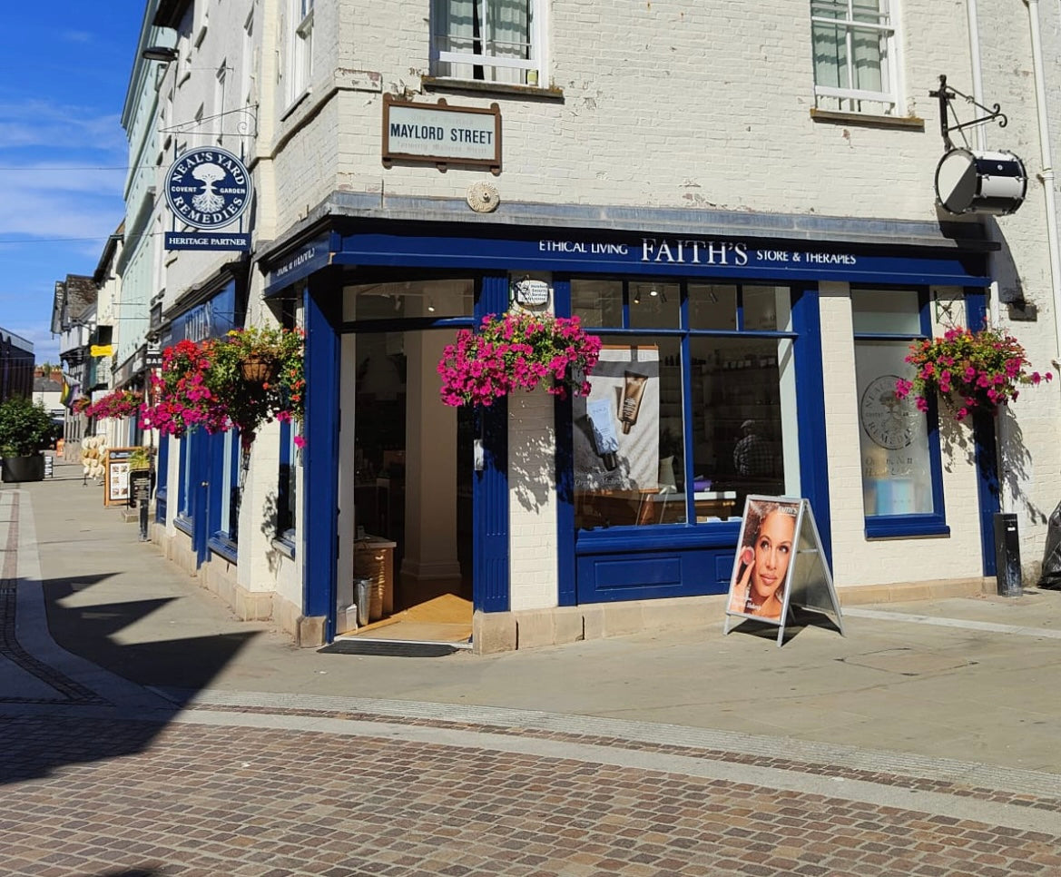 Faith's Store & Therapies