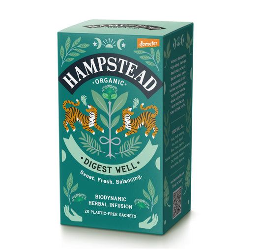 Hampstead Organic Digest Well