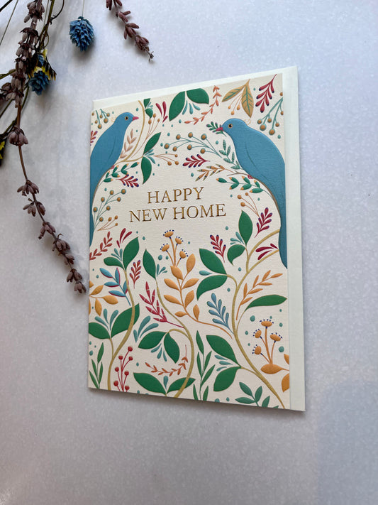 Large Card - Happy New Home