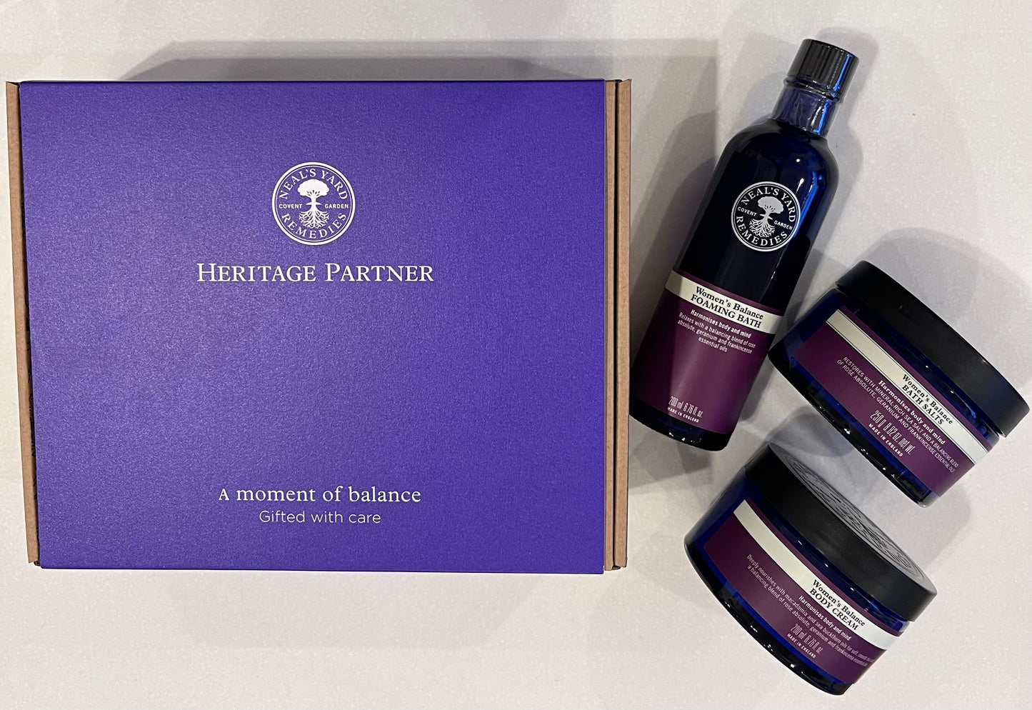 Moment of Balance Gift Set