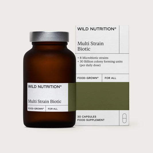 Multi Strain Biotic Adult Jar
