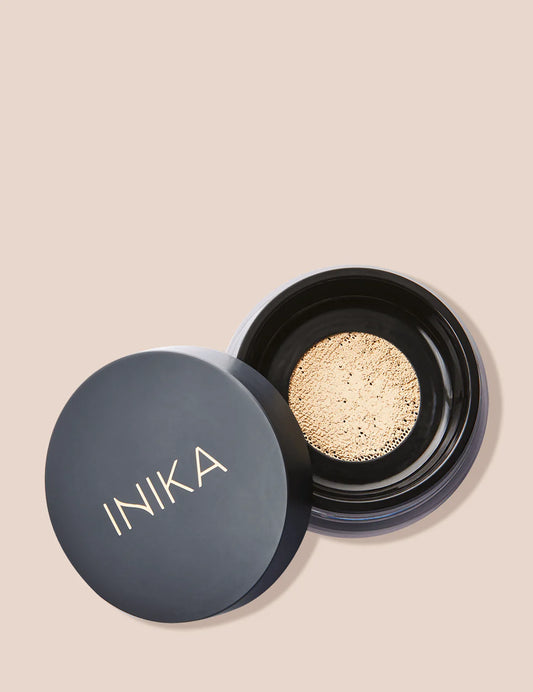 Loose Mineral Foundation with SPF 25