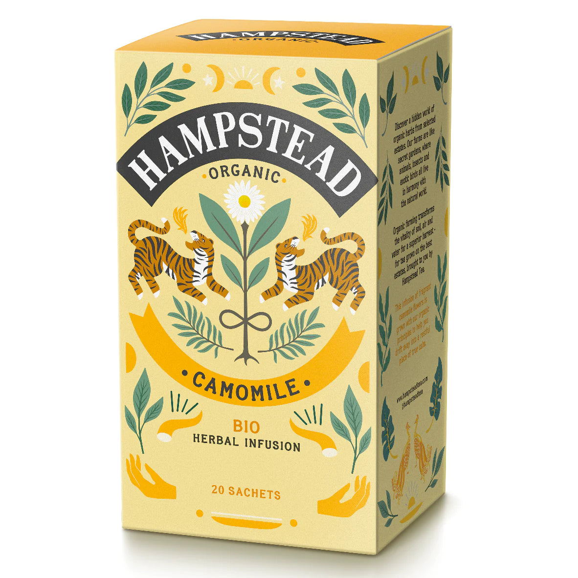 Hampstead Organic Camomile