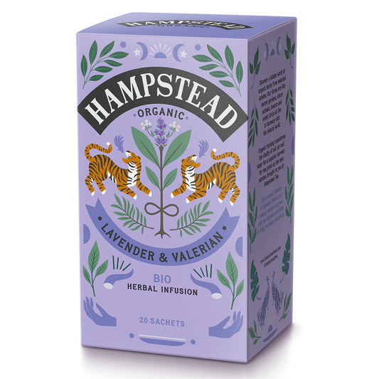 Hampstead Organic Lavender & Valerian