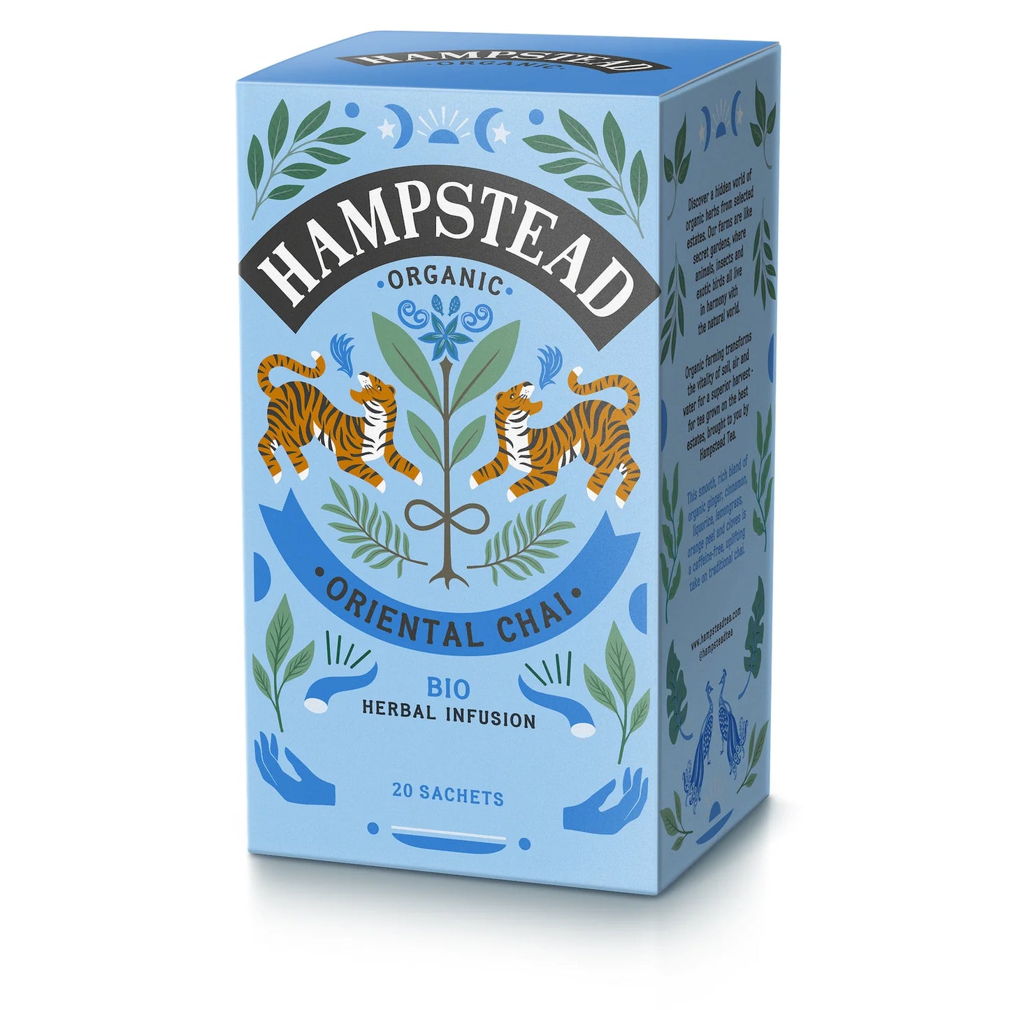 Hampstead Organic Oriental Chai