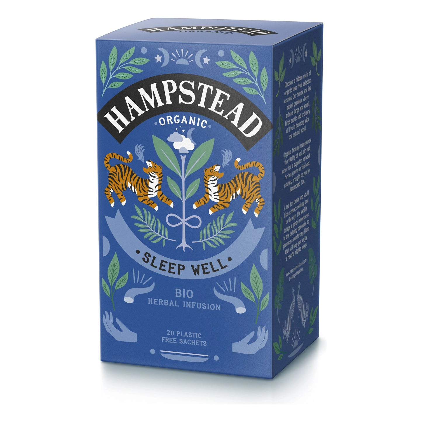 Hampstead Organic Sleep Well