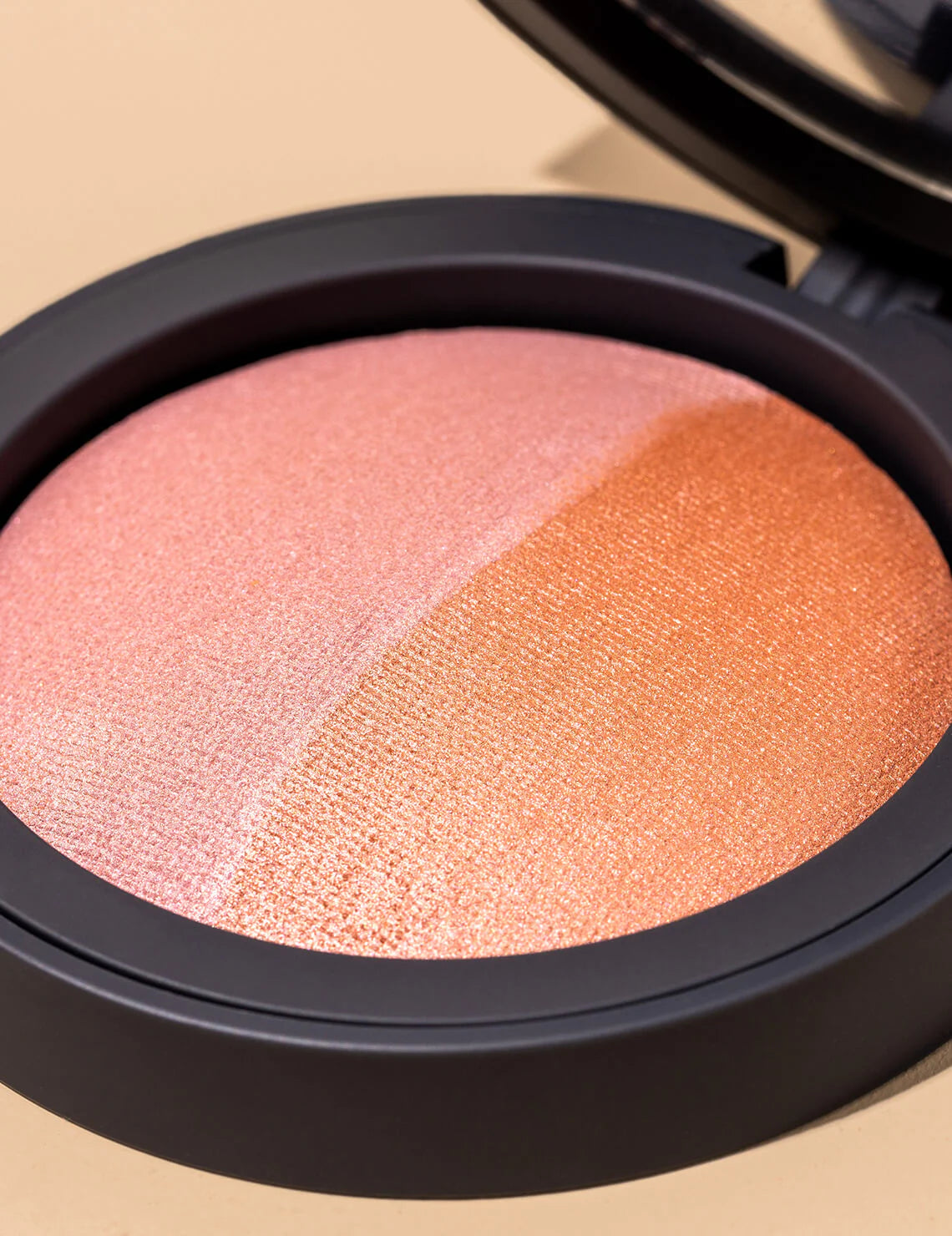 Baked Blush Duo, Burnt Peach