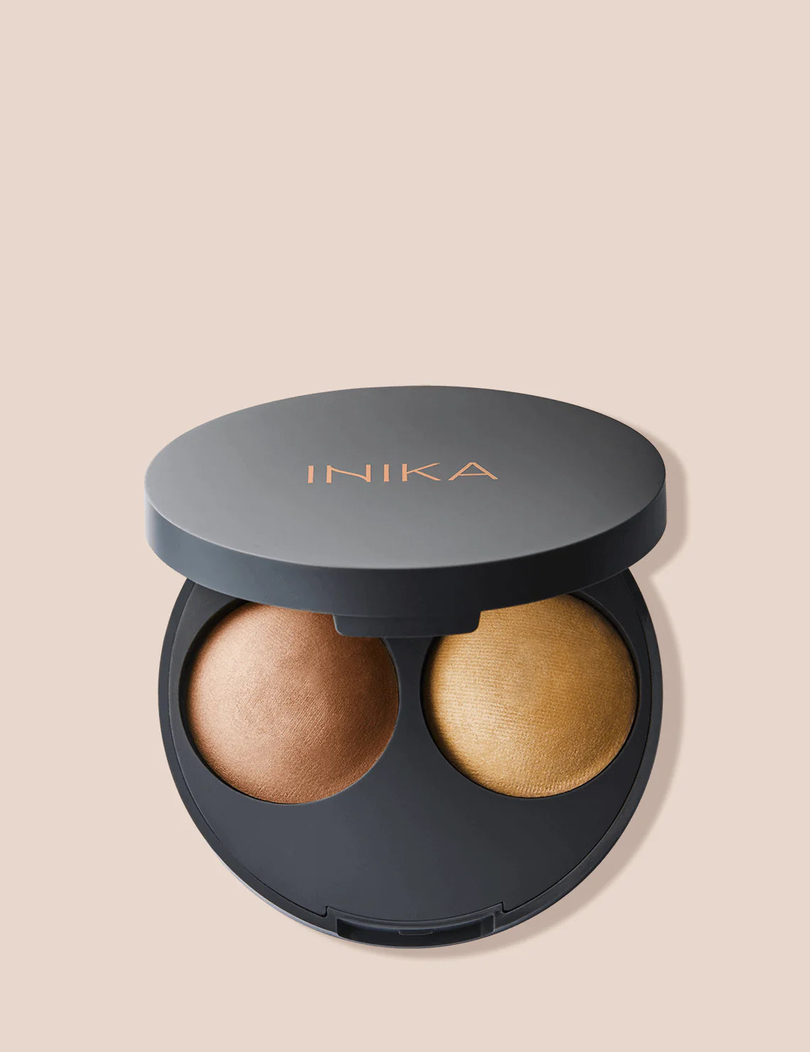 Baked Contour Duo, Almond