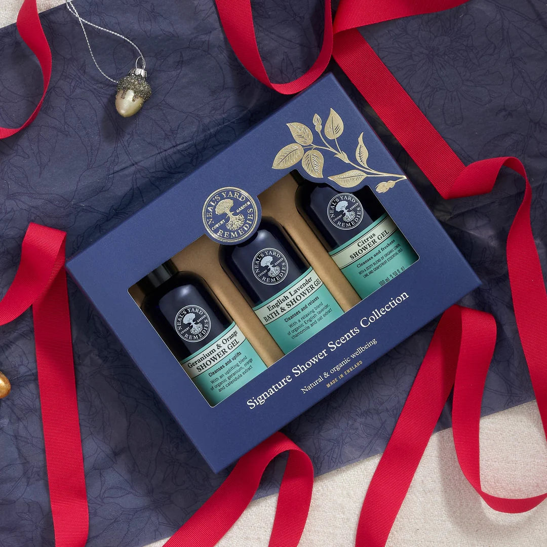 New Gift Set- Signiture Shower Scents