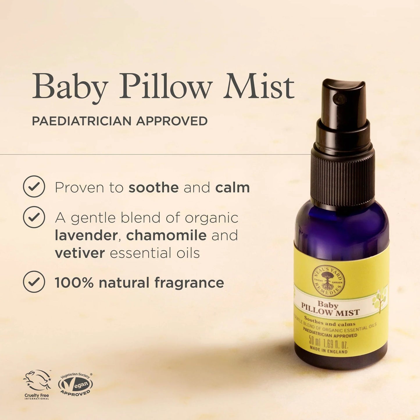 Baby Pillow Mist