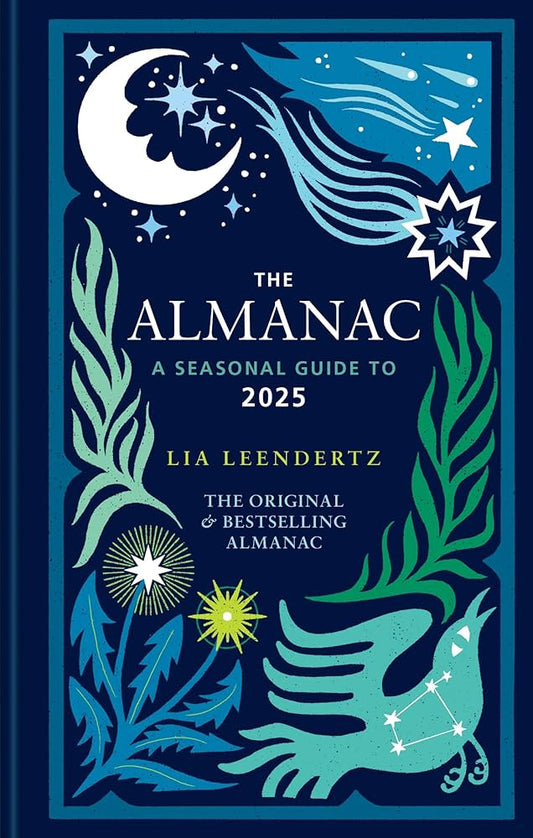 The Almanac - A Seasonal Guide to 2025