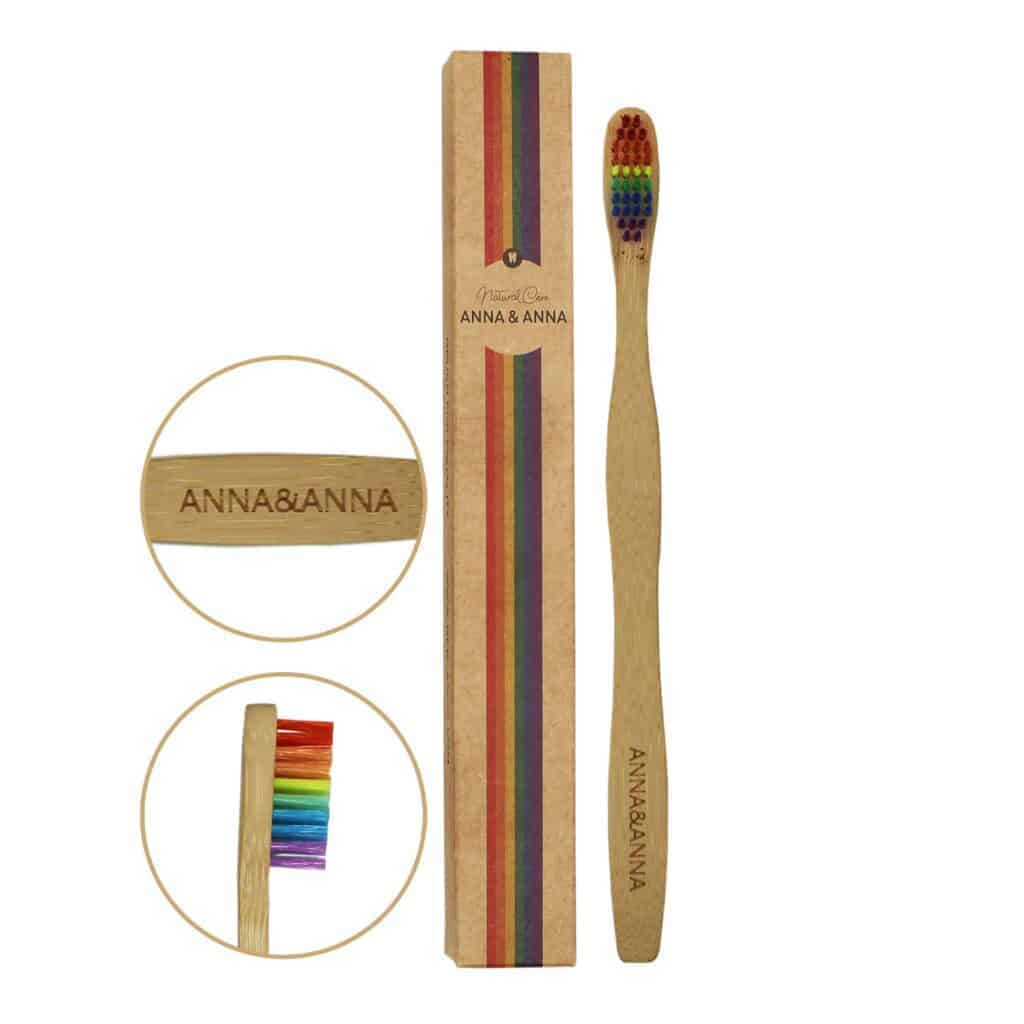 Ben & Anna Equality Toothbrush