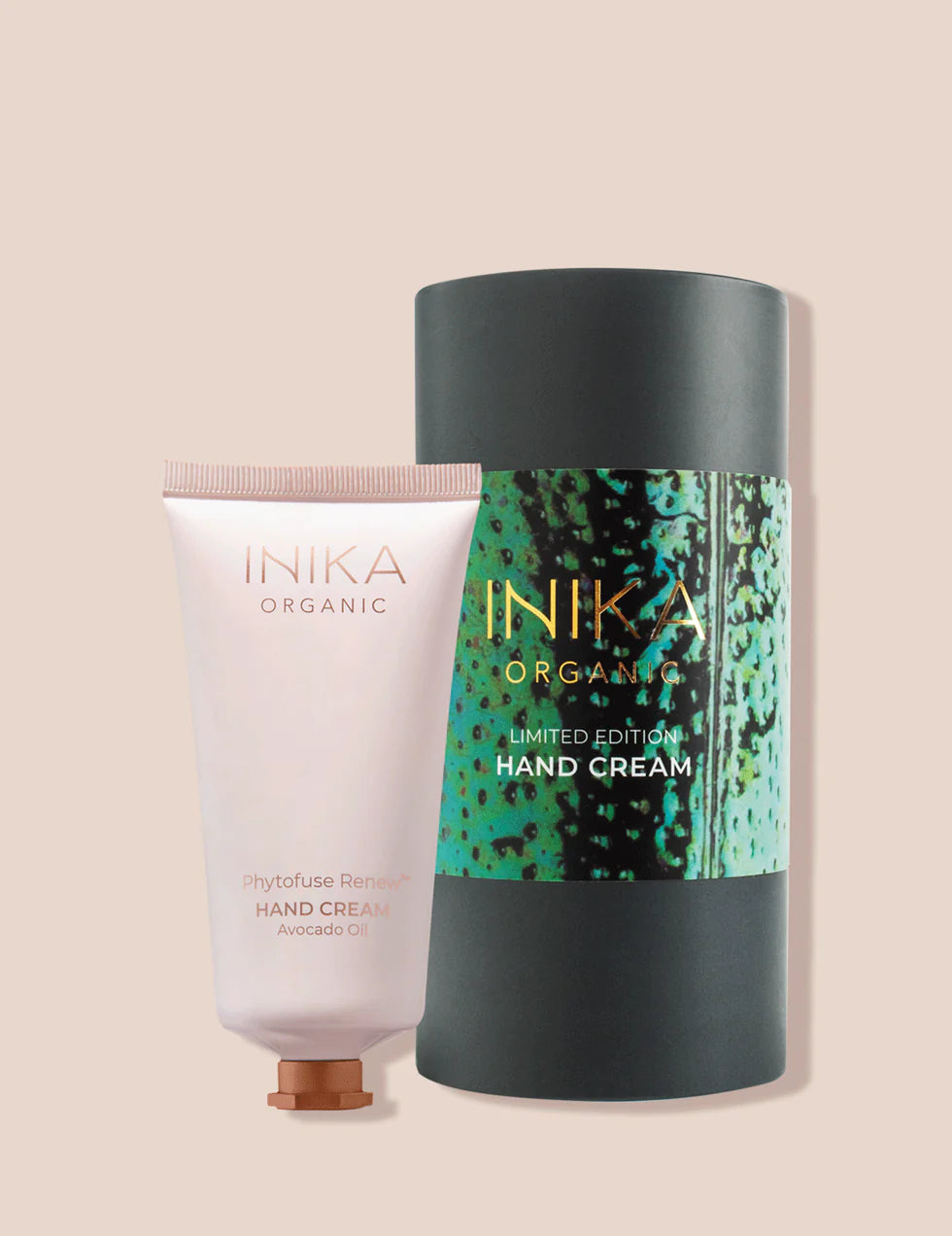 Inika Limited Edition Hand Cream