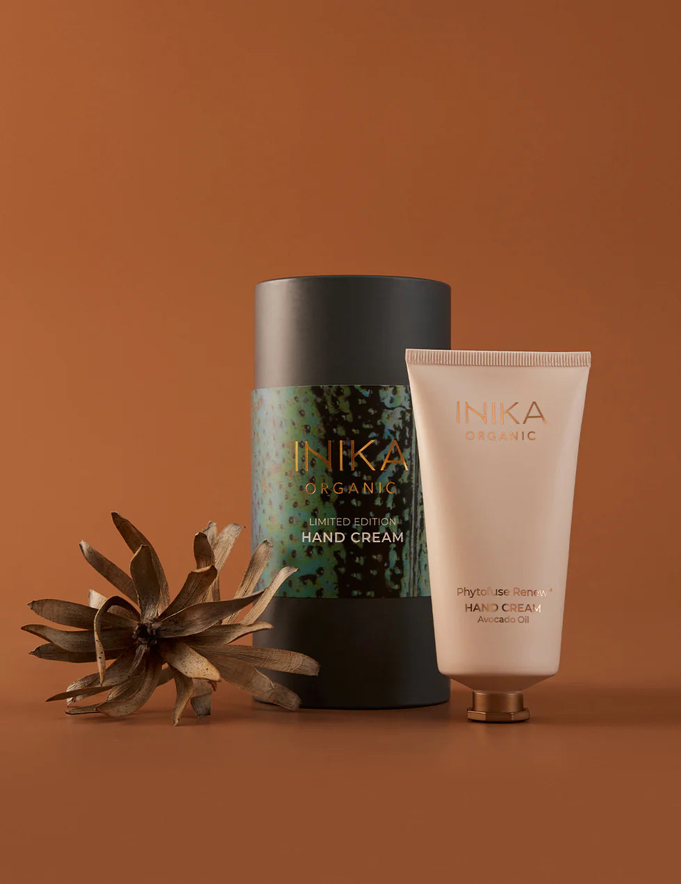 Inika Limited Edition Hand Cream