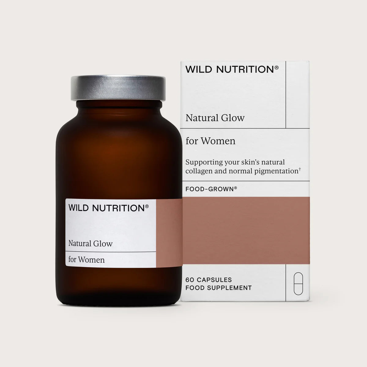 Wild Nutrition - Natural Glow