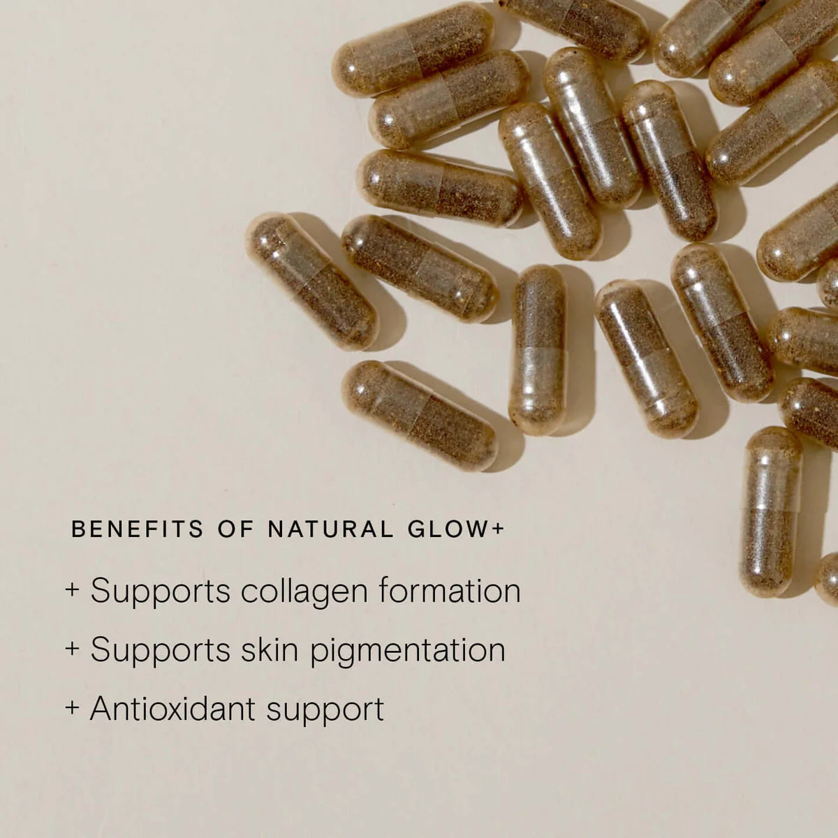 Wild Nutrition - Natural Glow