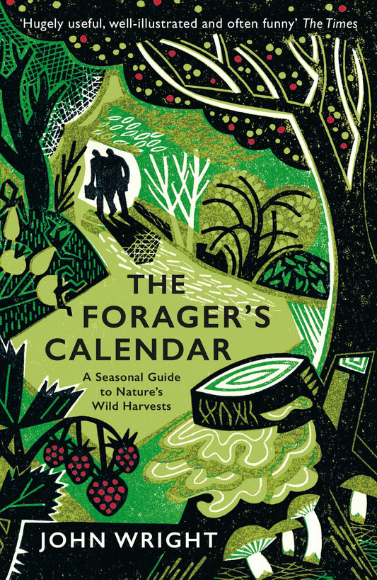 The Forager’s Calendar