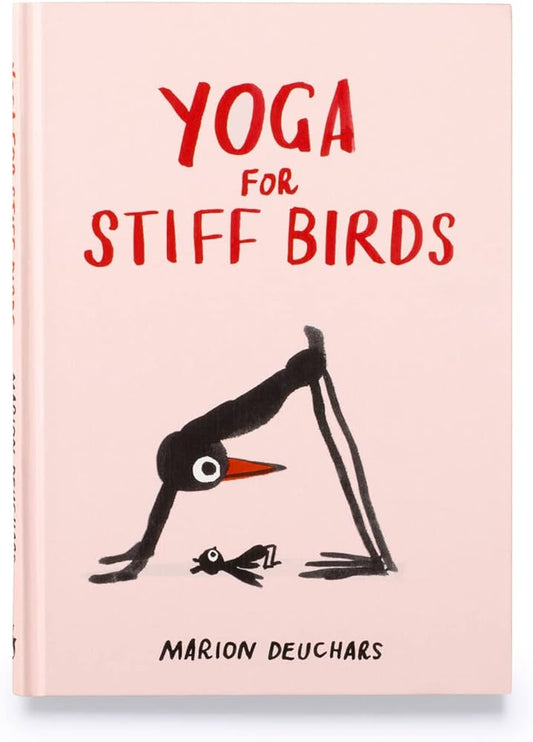 Yoga For Stiff Birds