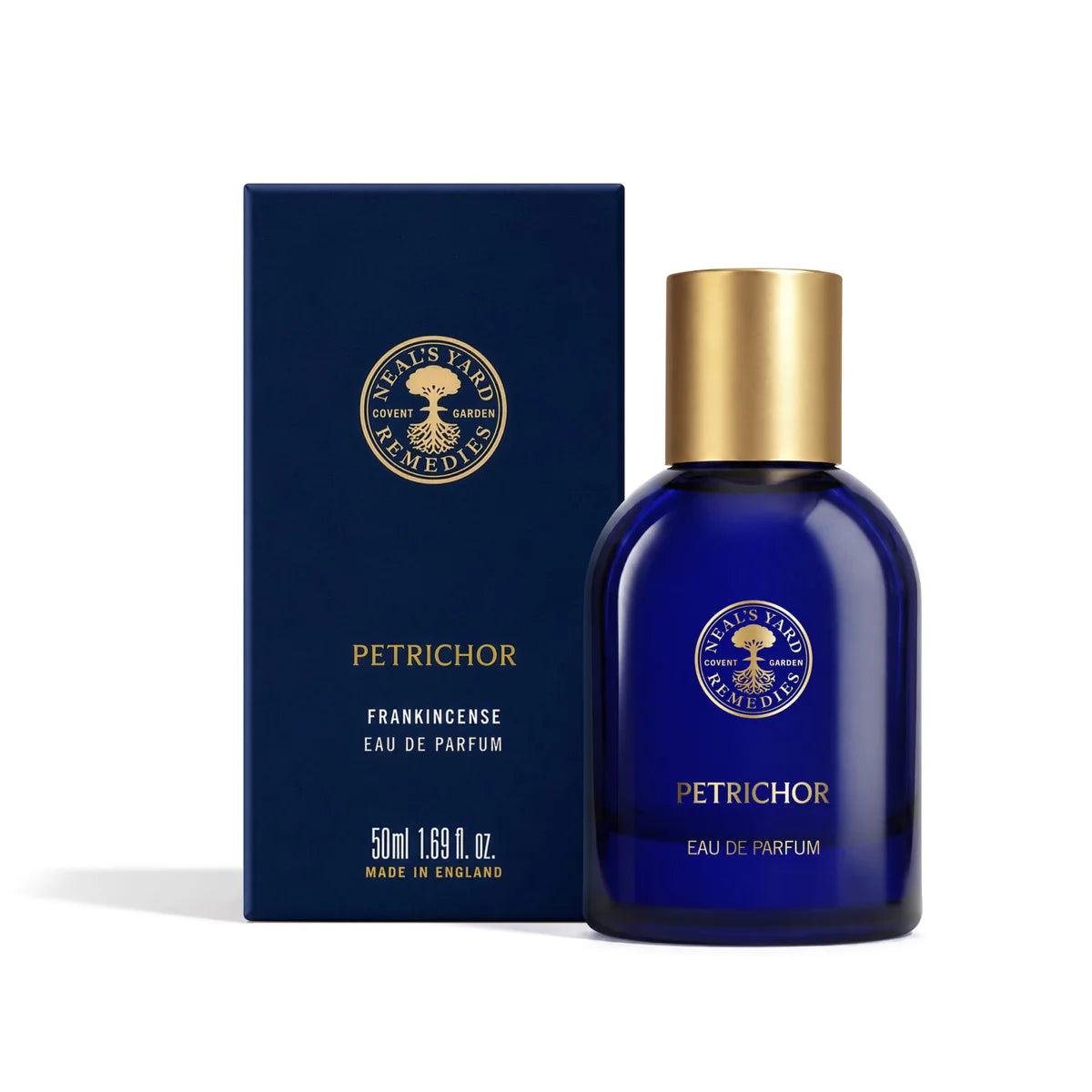 Petrichor Frankincense Eau De Parfum