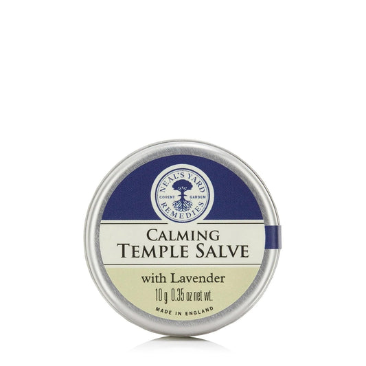 Calming Temple Salve