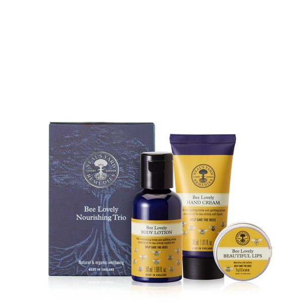 Bee Lovely Nourishing Trio | Year Round