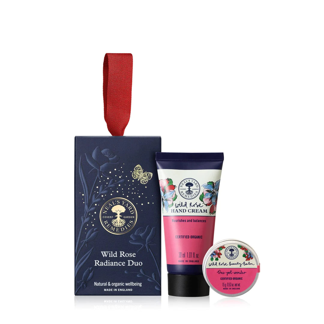 Wild Rose Duo Gift